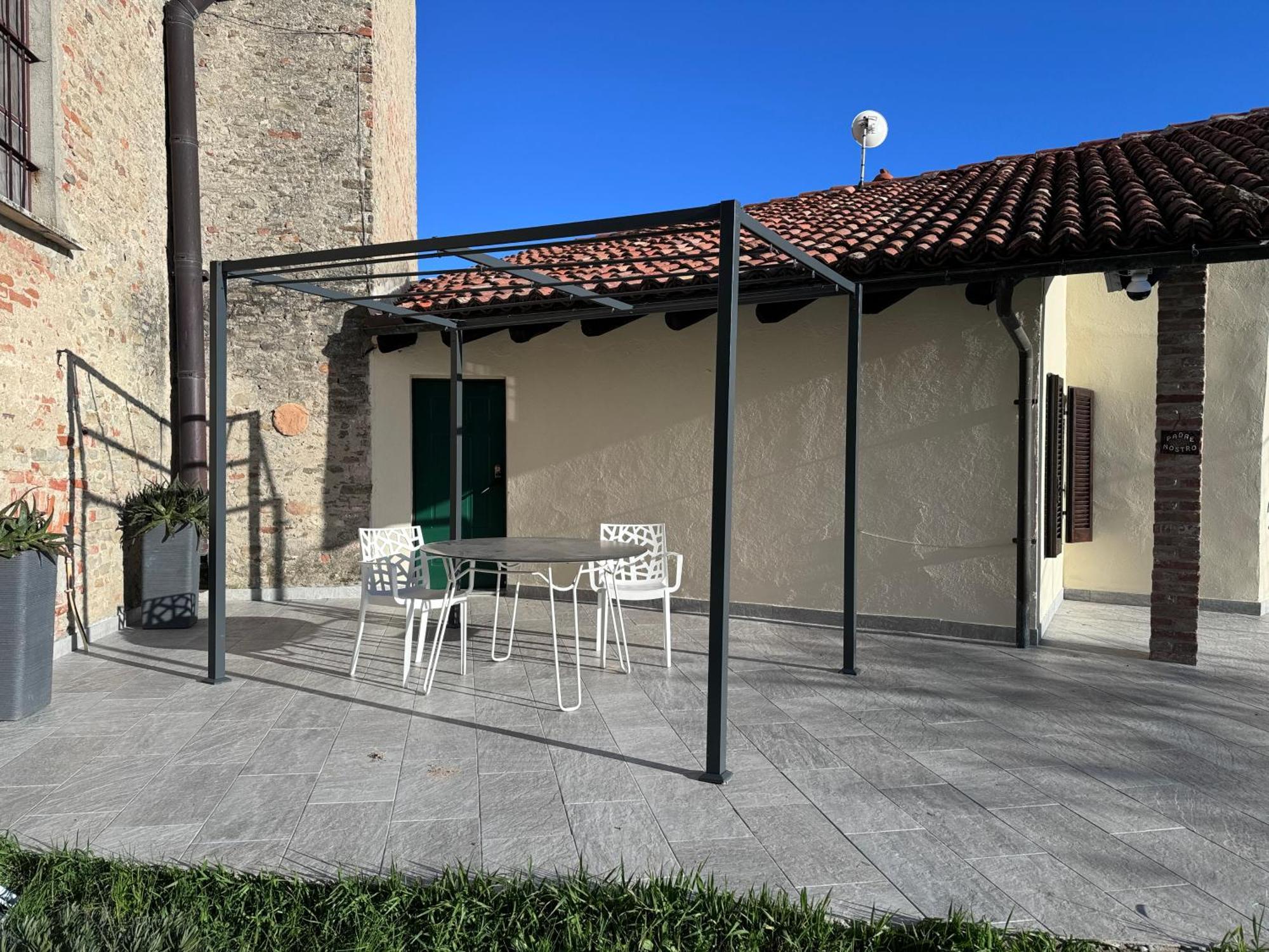 Comecasa 2 Bedrooms With Garden Apartment Benevello Екстер'єр фото